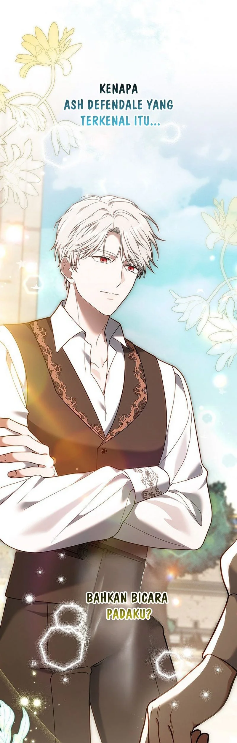 A Word from Violet Chapter 3 Gambar 8