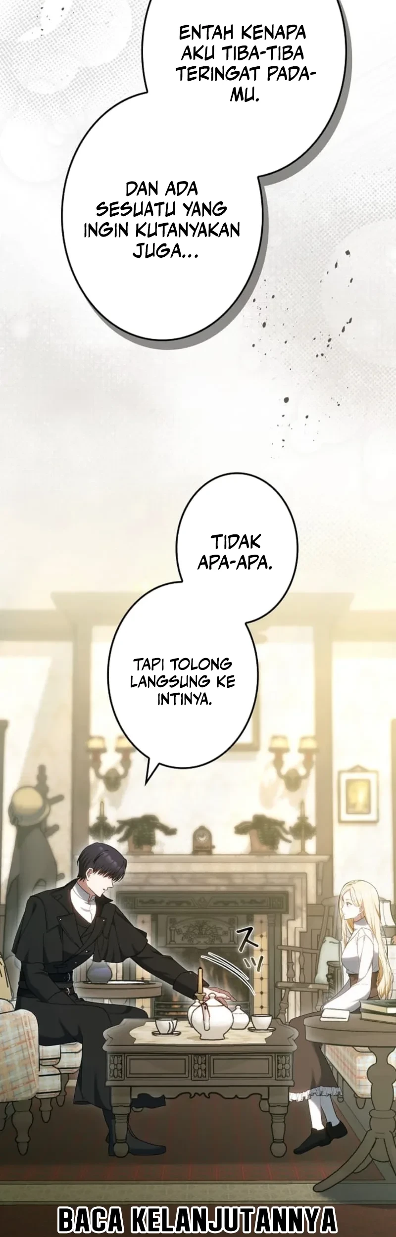 A Word from Violet Chapter 4 Gambar 9