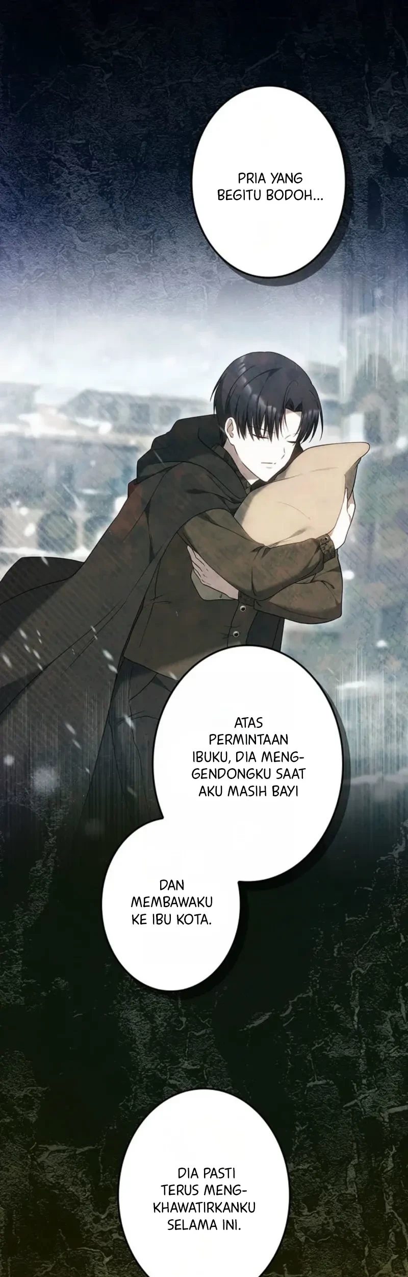 A Word from Violet Chapter 5 Gambar 8