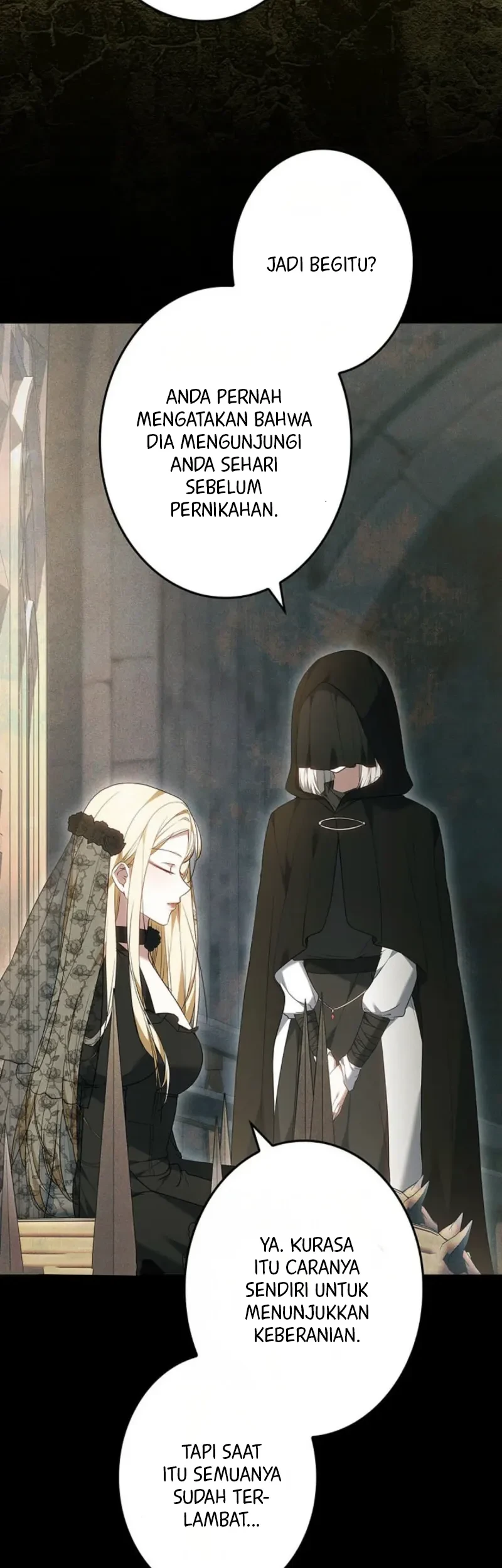 A Word from Violet Chapter 5 Gambar 10
