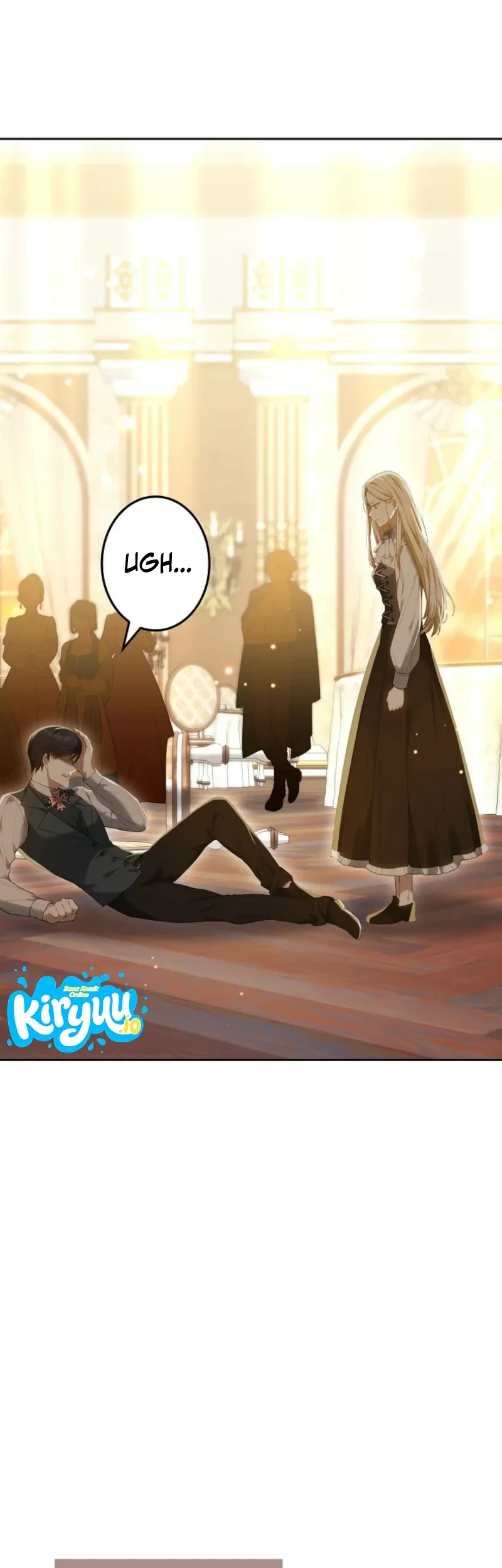 A Word from Violet Chapter 6 Gambar 6