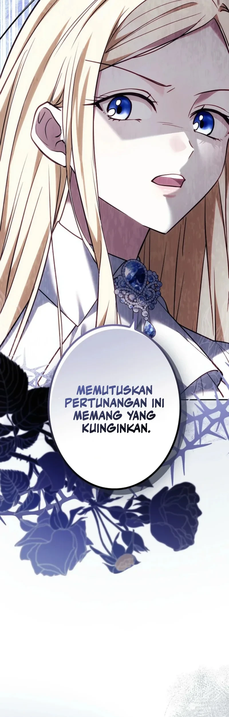 A Word from Violet Chapter 6 Gambar 10