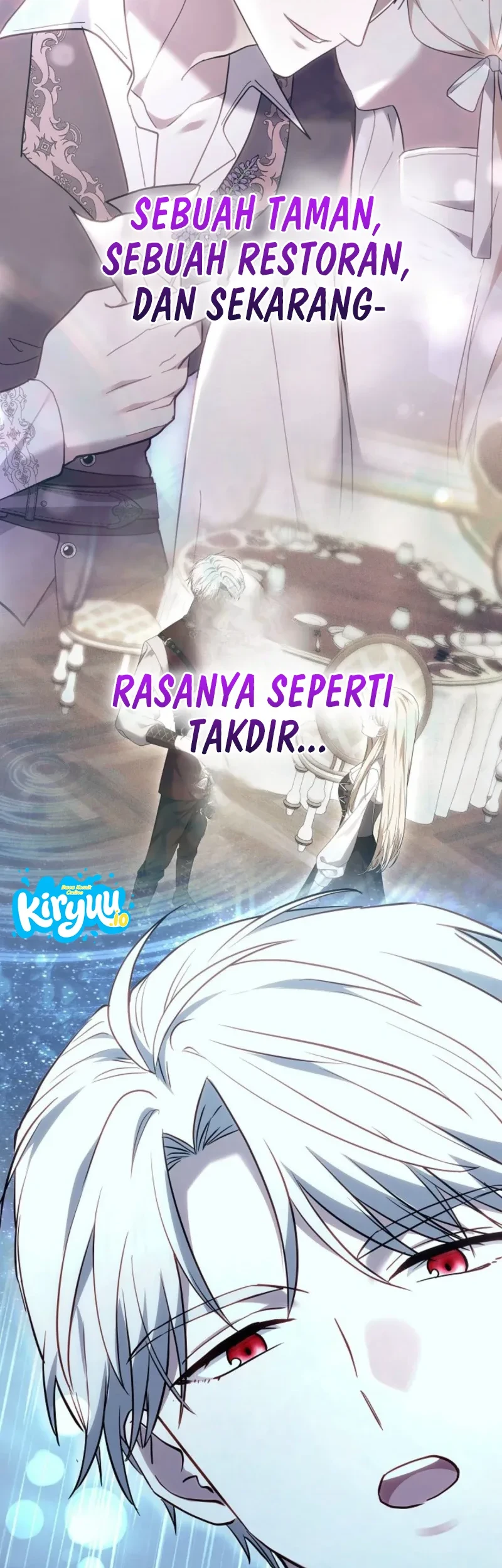 A Word from Violet Chapter 8 Gambar 5