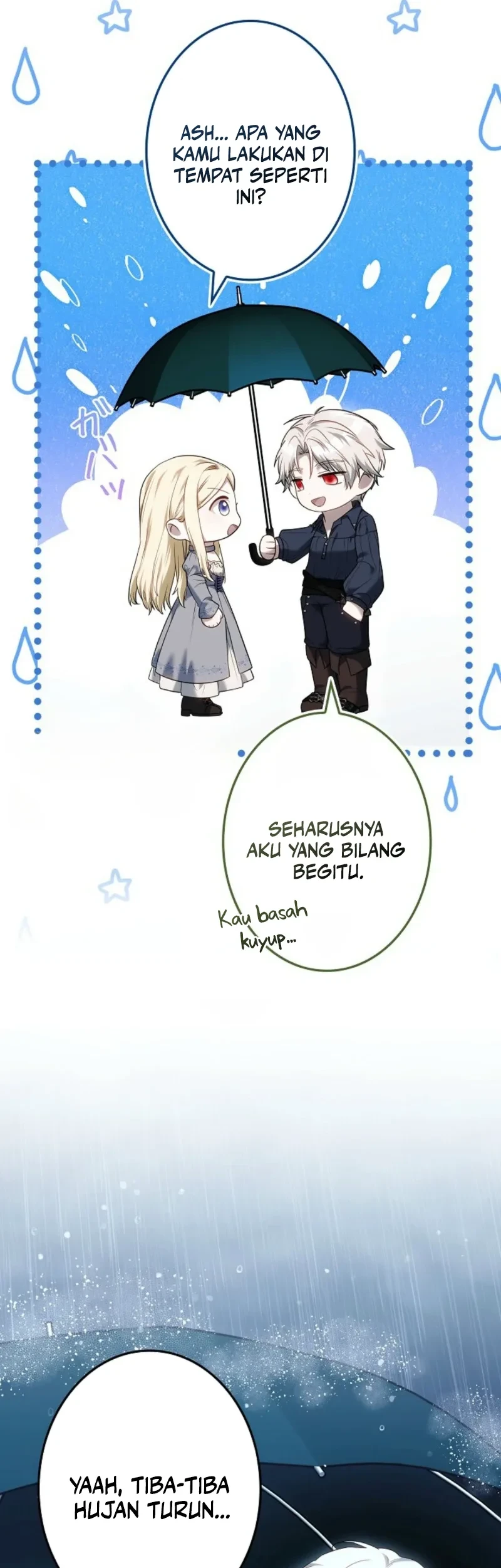 A Word from Violet Chapter 8 Gambar 7