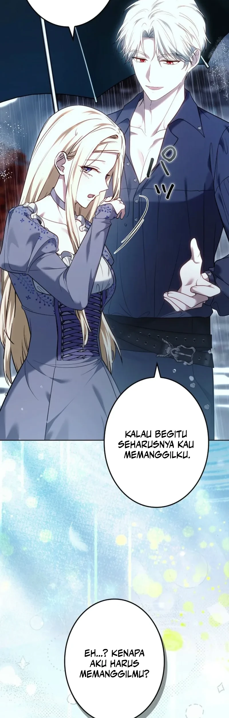 A Word from Violet Chapter 8 Gambar 8