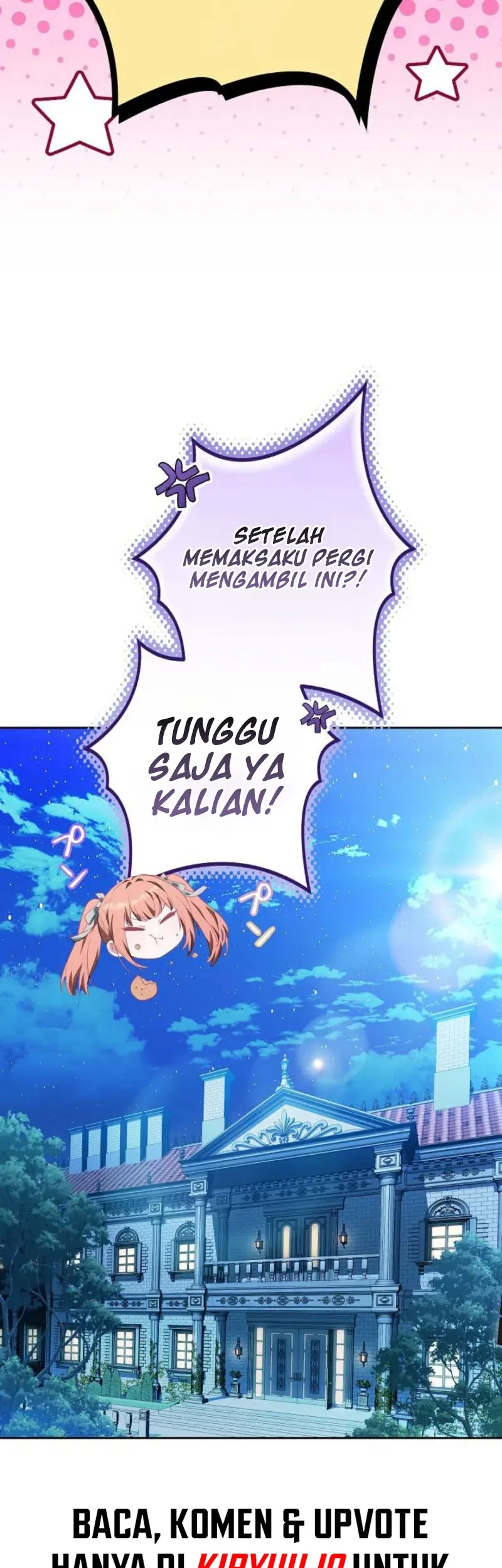 A Word from Violet Chapter 9 Gambar 6