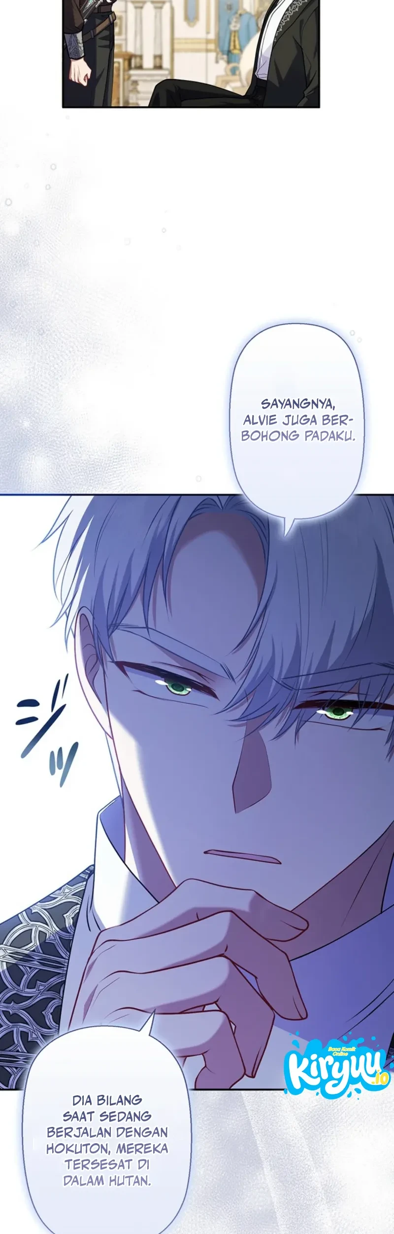 Abandoned, Is It Really Okay to Be Loved This Much? Chapter 13 Gambar 5