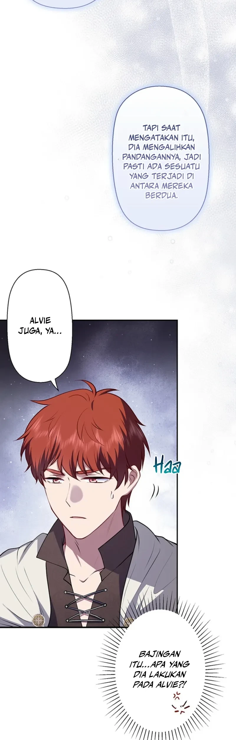 Abandoned, Is It Really Okay to Be Loved This Much? Chapter 13 Gambar 6