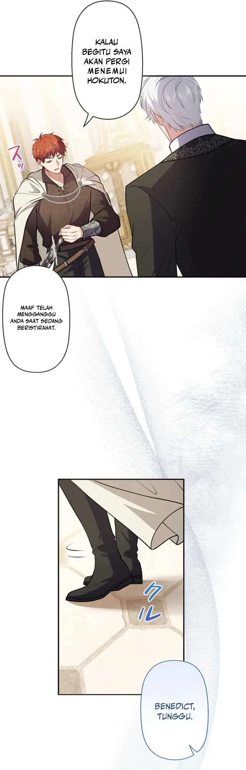 Abandoned, Is It Really Okay to Be Loved This Much? Chapter 13 Gambar 8