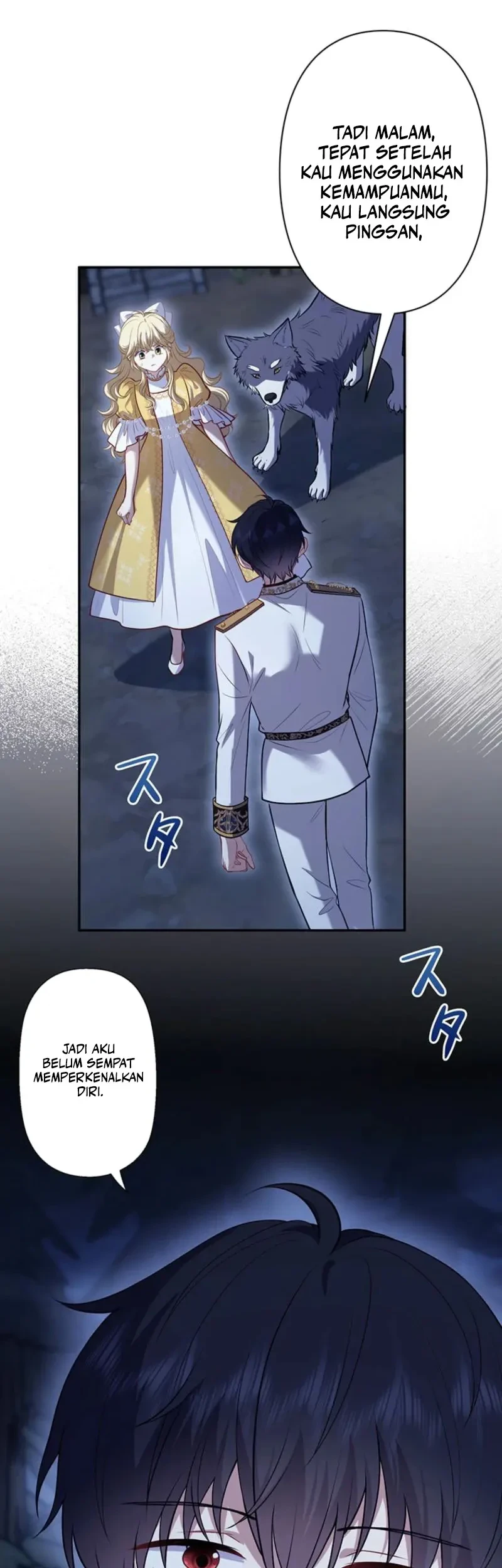 Abandoned, Is It Really Okay to Be Loved This Much? Chapter 14 Gambar 5