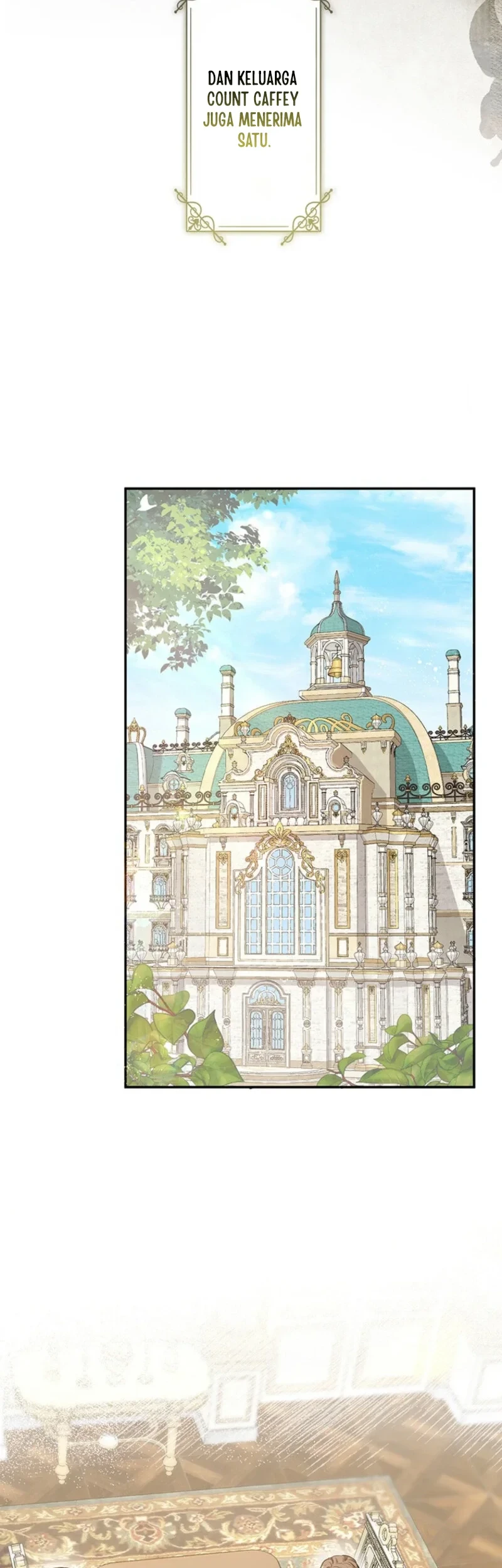 Abandoned, Is It Really Okay to Be Loved This Much? Chapter 16 Gambar 5