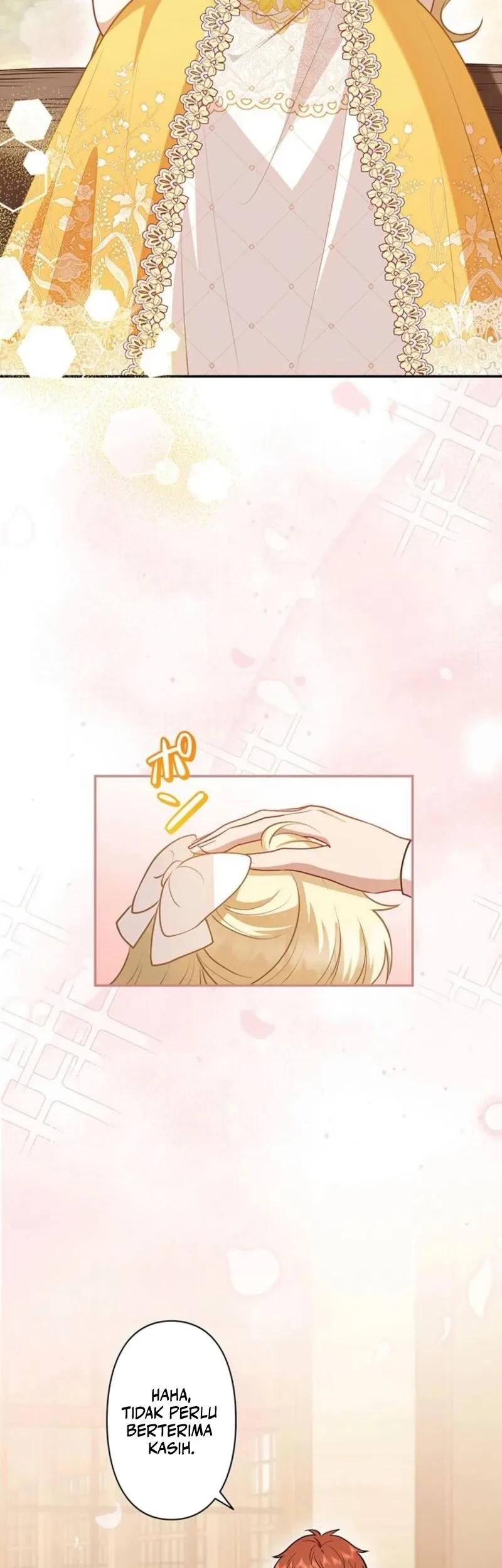 Abandoned, Is It Really Okay to Be Loved This Much? Chapter 17 Gambar 8