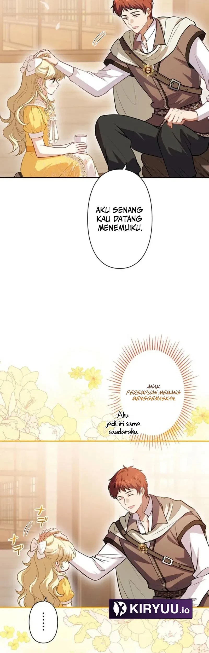 Abandoned, Is It Really Okay to Be Loved This Much? Chapter 17 Gambar 9