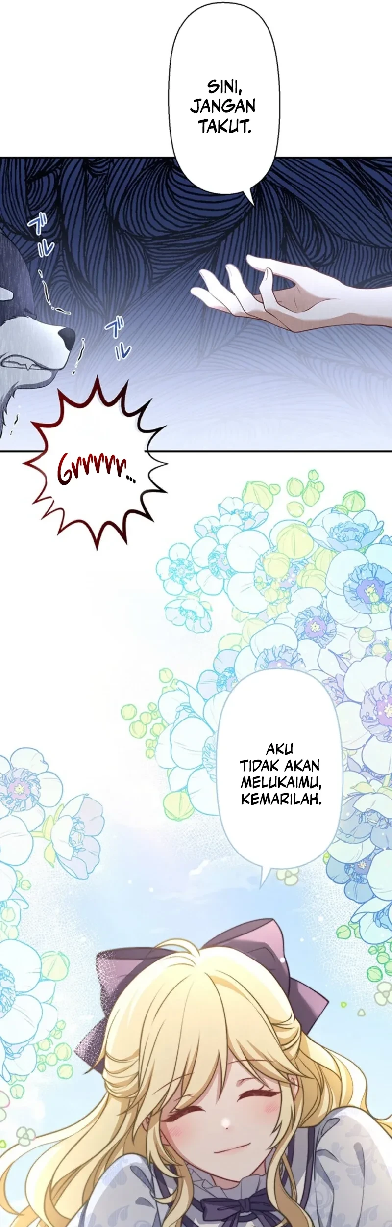 Abandoned, Is It Really Okay to Be Loved This Much? Chapter 2 Gambar 7