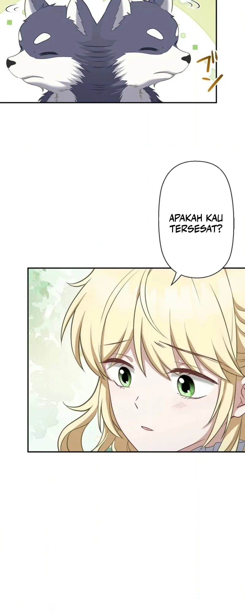Abandoned, Is It Really Okay to Be Loved This Much? Chapter 2 Gambar 11