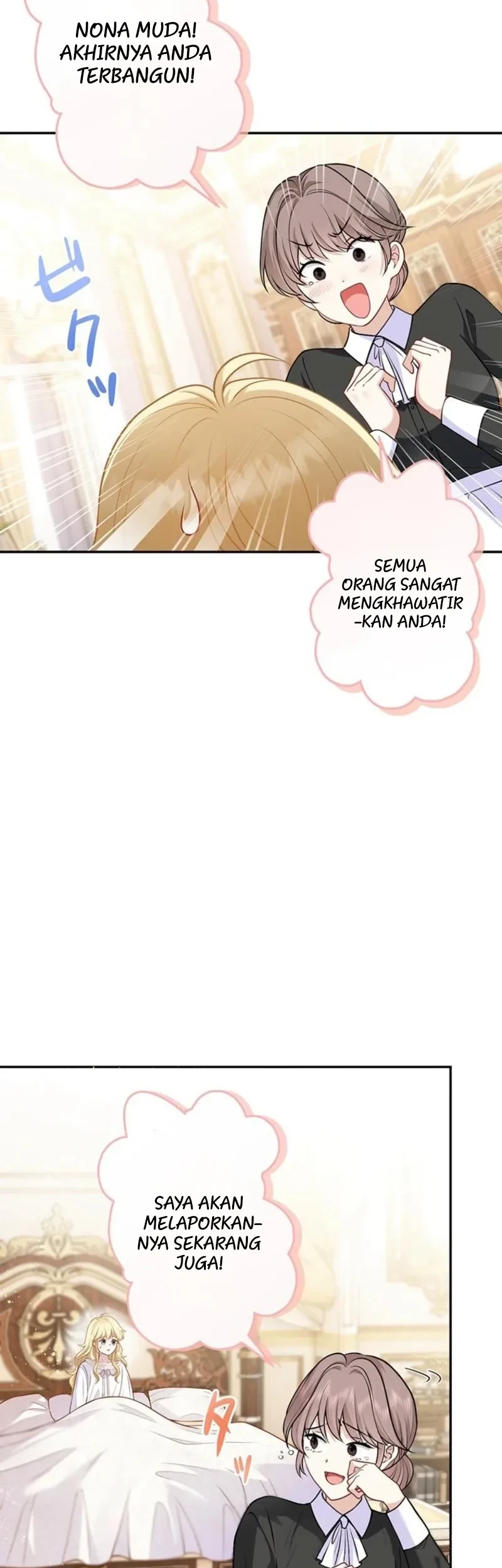 Abandoned, Is It Really Okay to Be Loved This Much? Chapter 3 Gambar 8