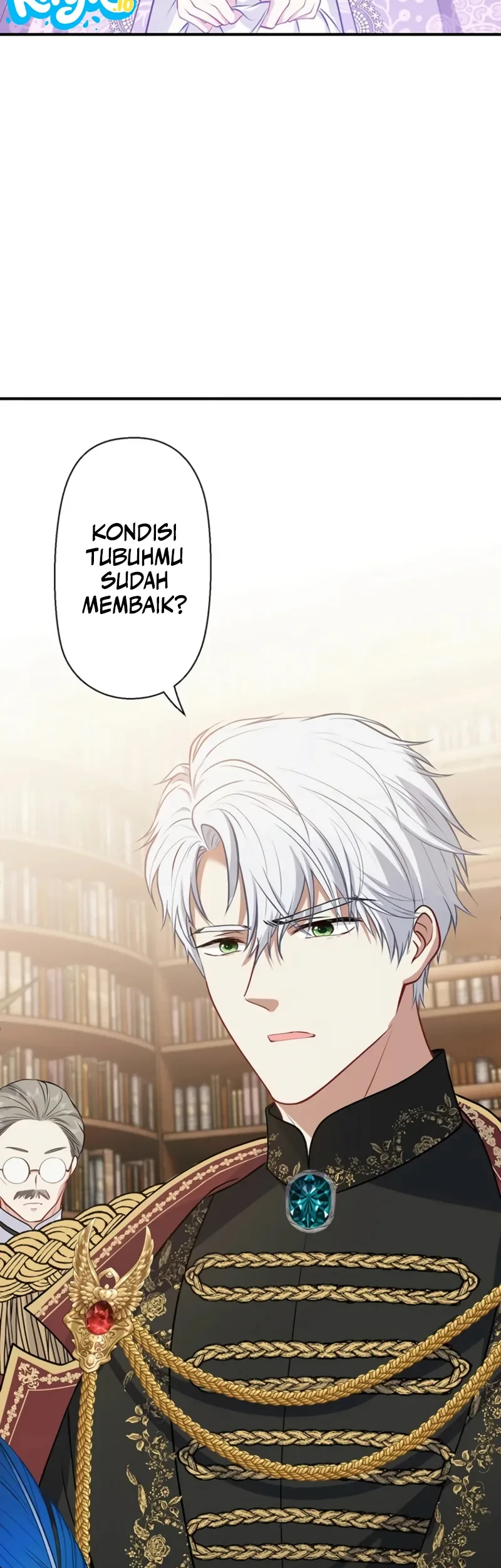 Abandoned, Is It Really Okay to Be Loved This Much? Chapter 5 Gambar 4