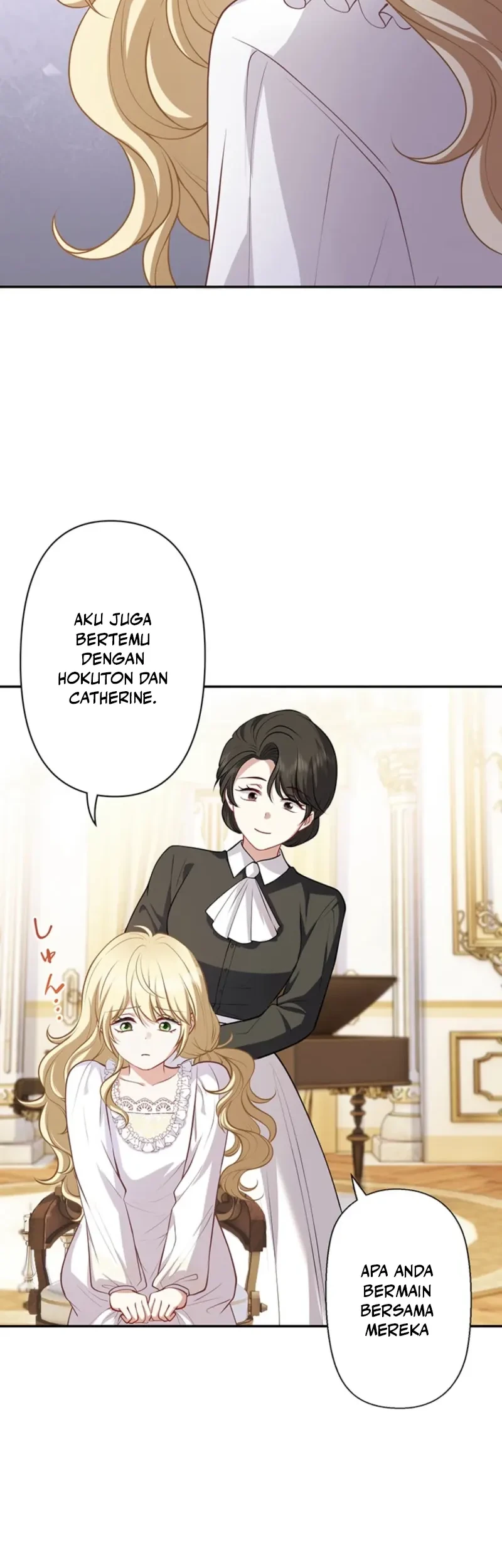 Abandoned, Is It Really Okay to Be Loved This Much? Chapter 7 Gambar 5