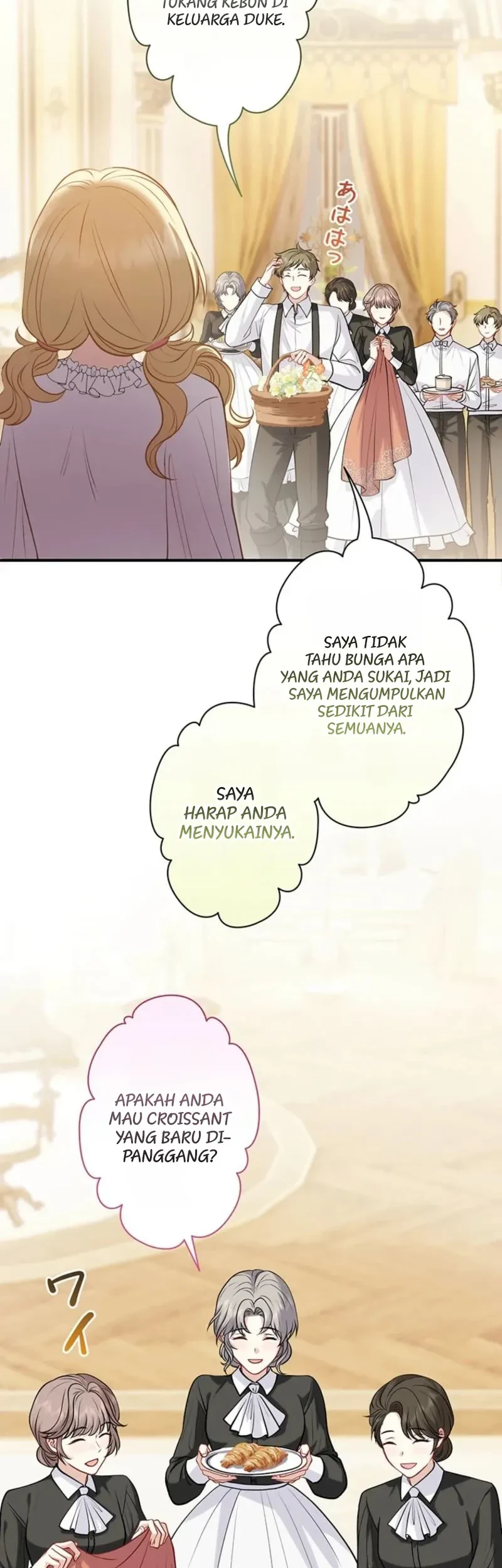 Abandoned, Is It Really Okay to Be Loved This Much? Chapter 9 Gambar 5