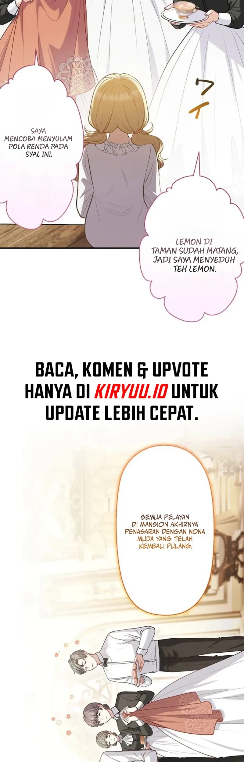 Abandoned, Is It Really Okay to Be Loved This Much? Chapter 9 Gambar 6