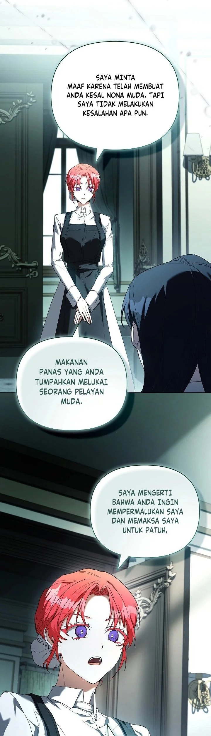 About Perfect Revenge Chapter 13 Gambar 3