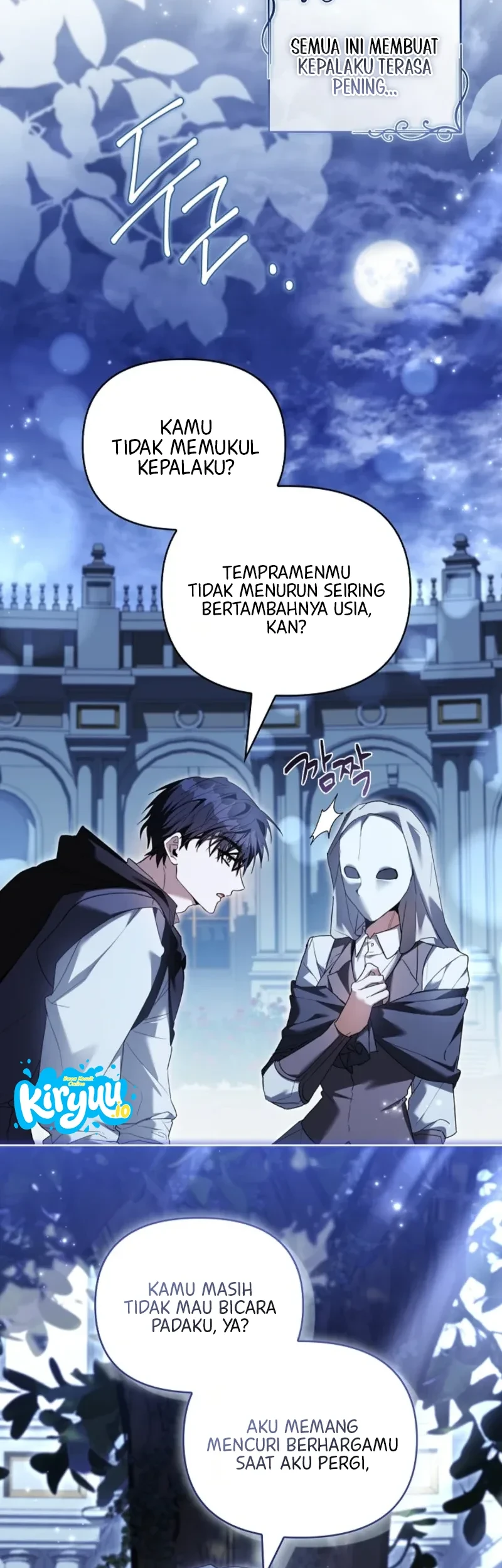About Perfect Revenge Chapter 16 Gambar 4