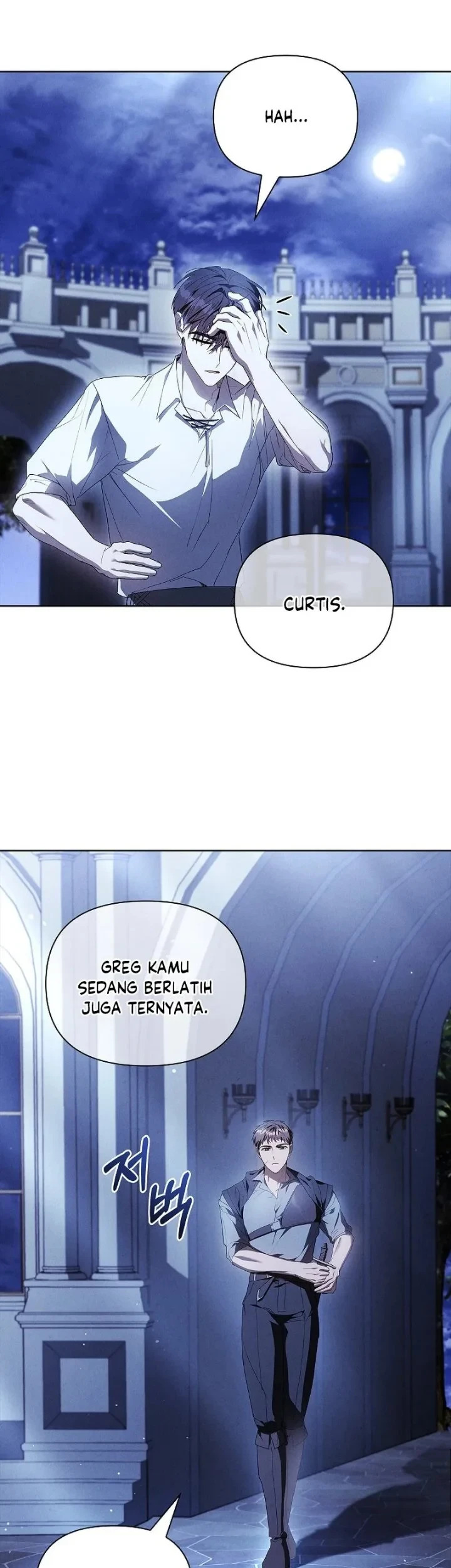 About Perfect Revenge Chapter 18 Gambar 5