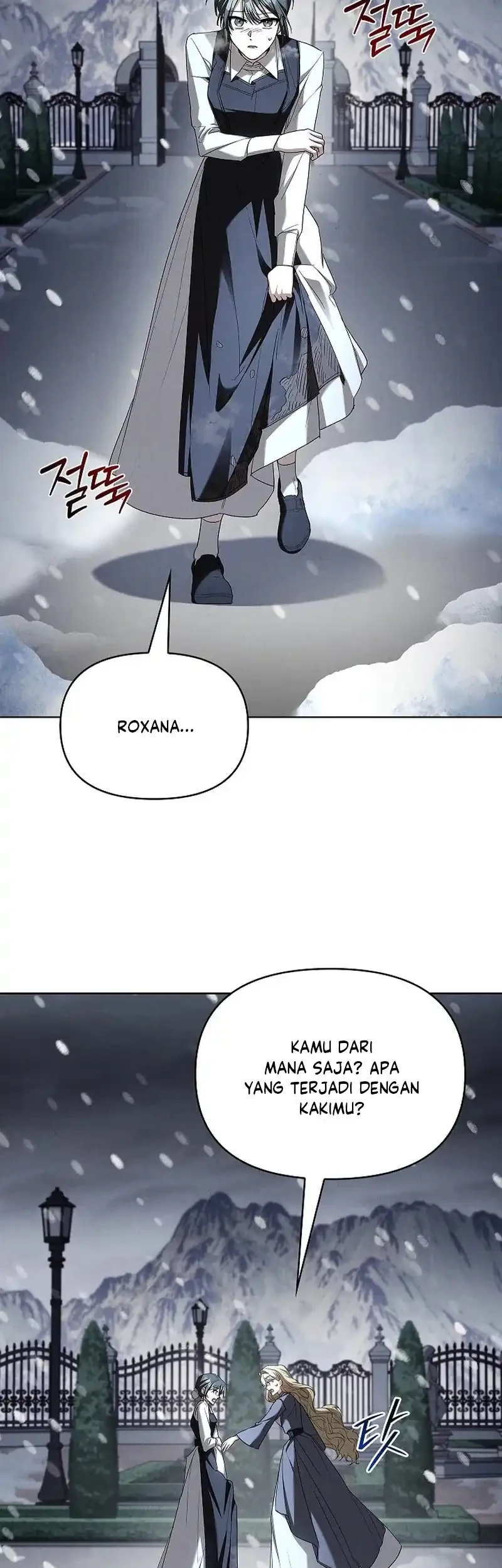 About Perfect Revenge Chapter 22 Gambar 5