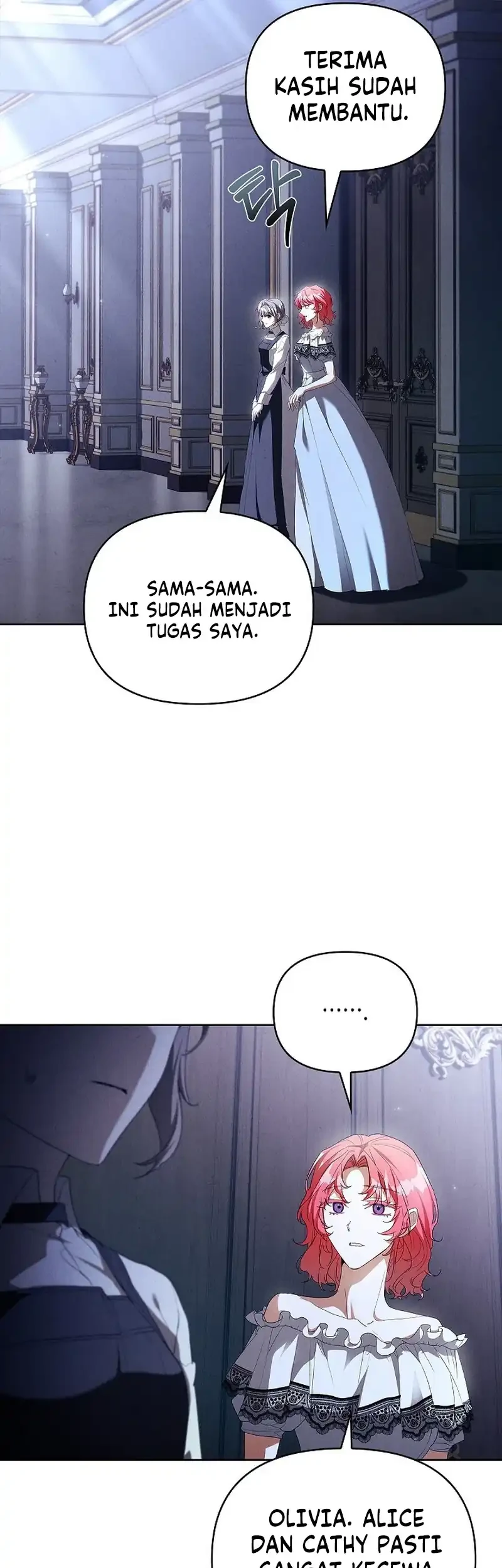 About Perfect Revenge Chapter 26 Gambar 5