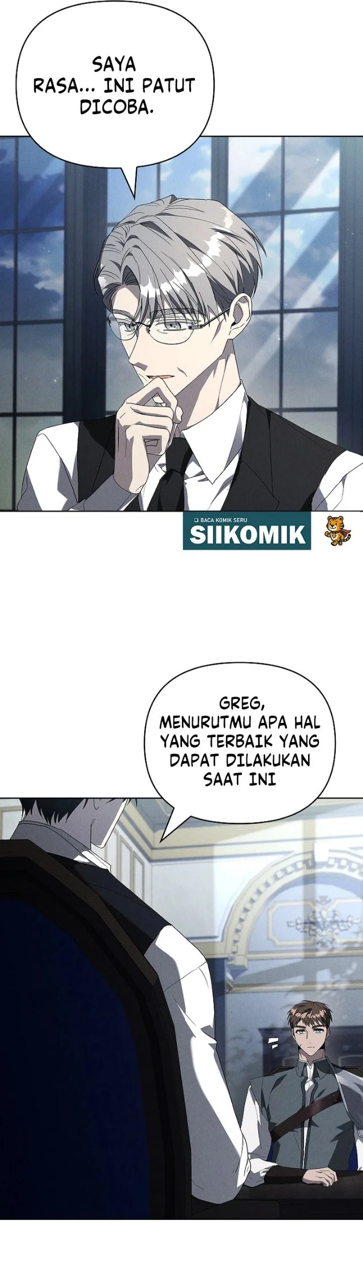 About Perfect Revenge Chapter 28 Gambar 5
