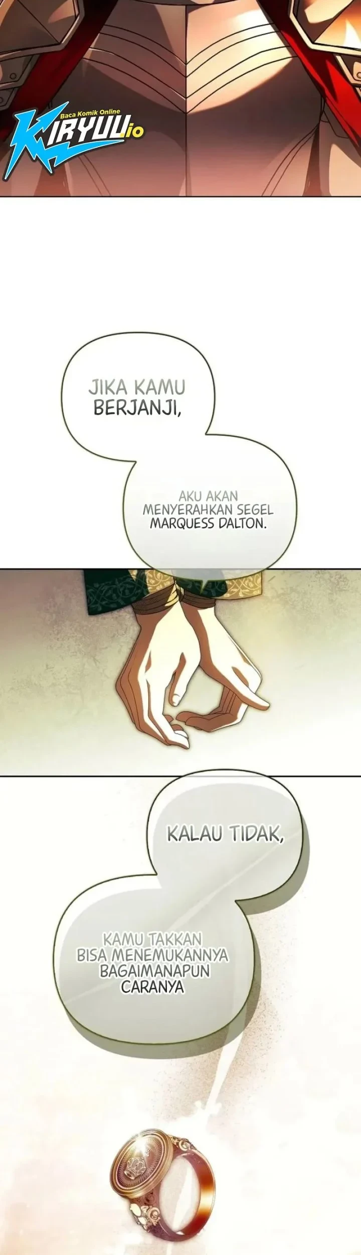 About Perfect Revenge Chapter 3 Gambar 4