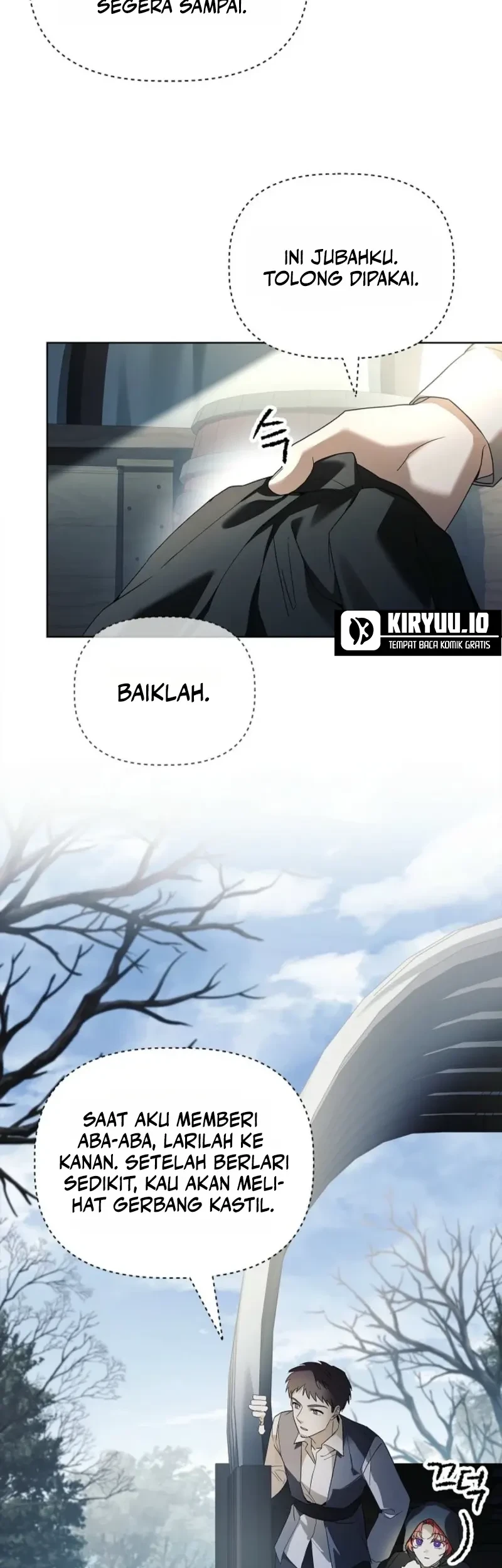About Perfect Revenge Chapter 6 Gambar 4