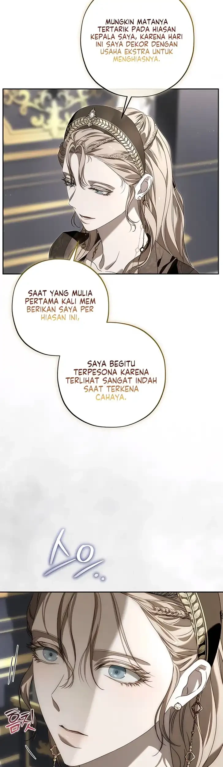 About Things That Haven’t Occurred Yet Chapter 13 Gambar 7