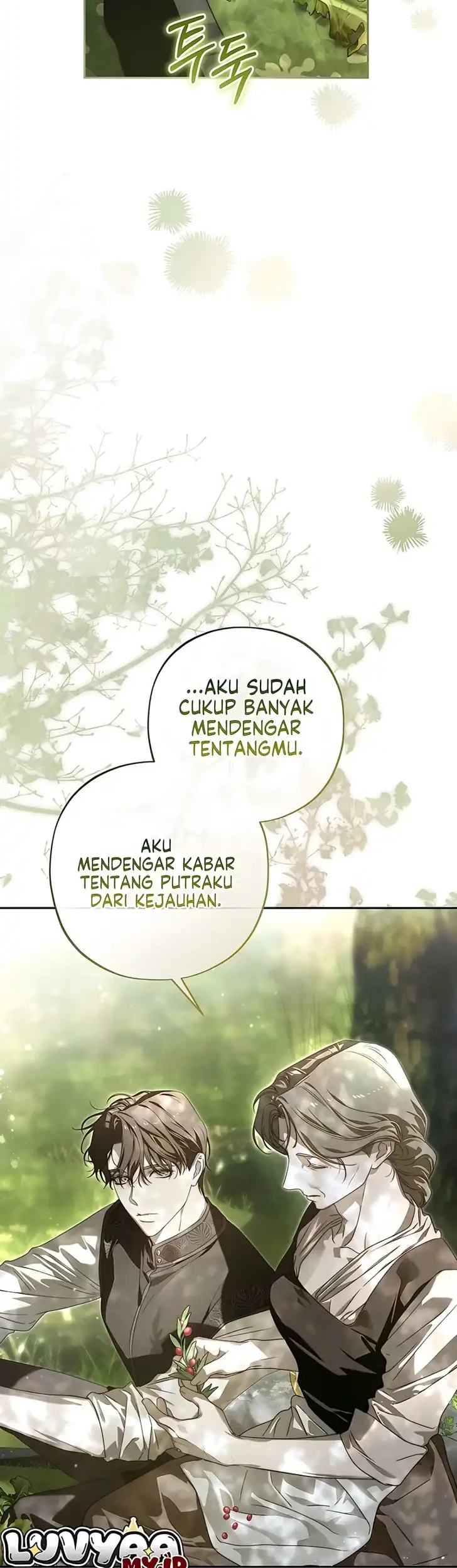 About Things That Haven’t Occurred Yet Chapter 18 Gambar 5