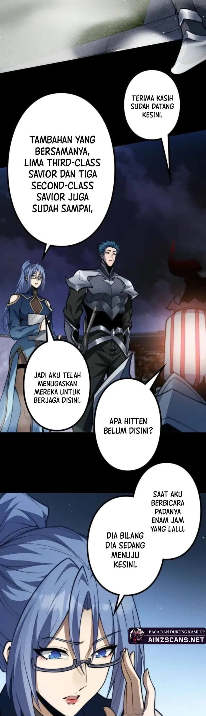 Absolute Domination at Level 0 with My Analysis Skill Chapter 22 Gambar 4