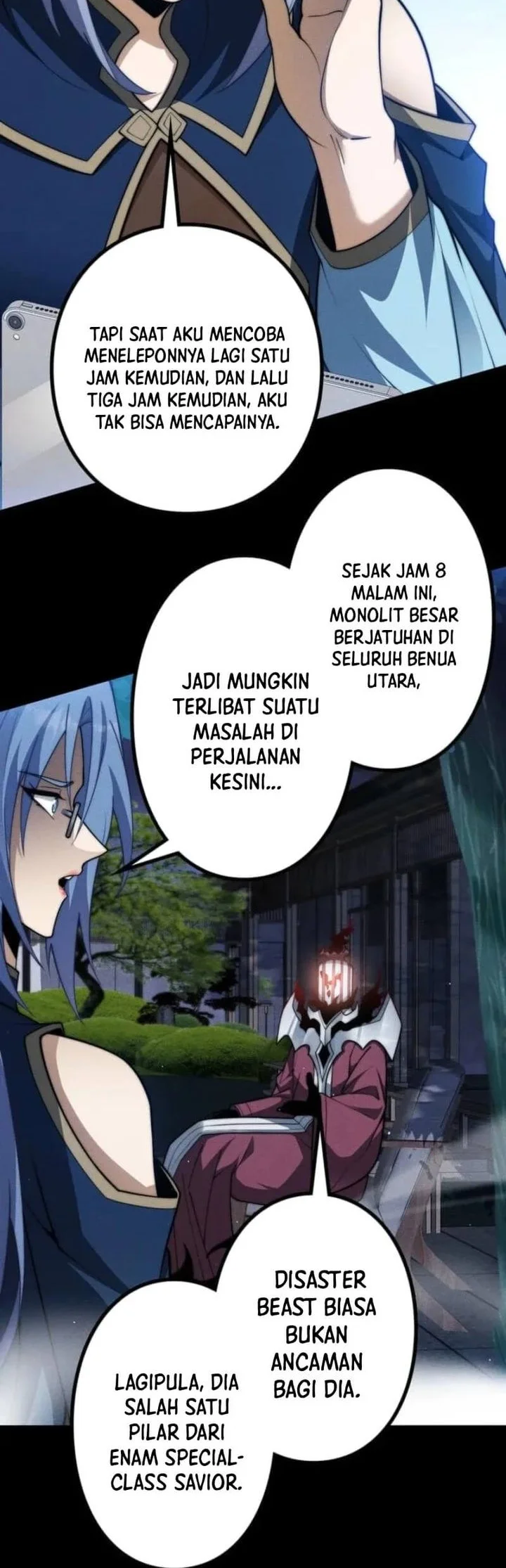Absolute Domination at Level 0 with My Analysis Skill Chapter 22 Gambar 5