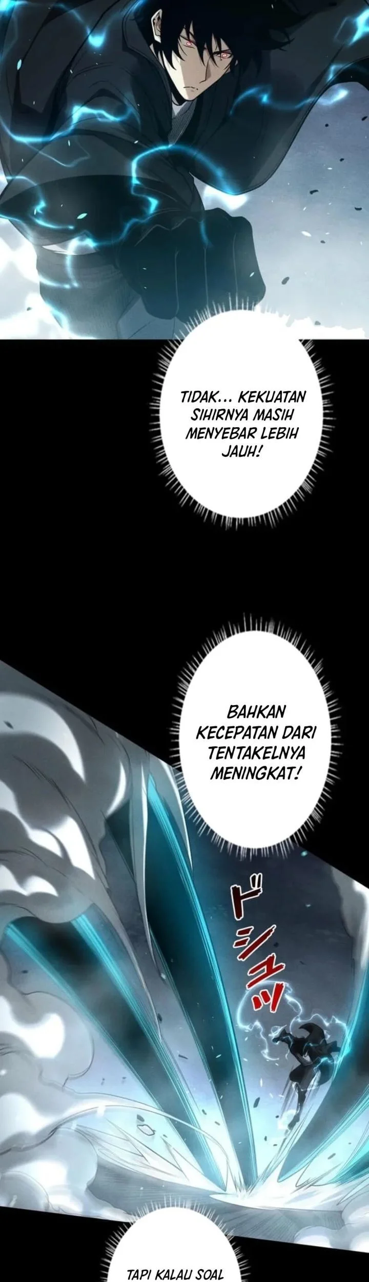 Absolute Domination at Level 0 with My Analysis Skill Chapter 23 Gambar 6