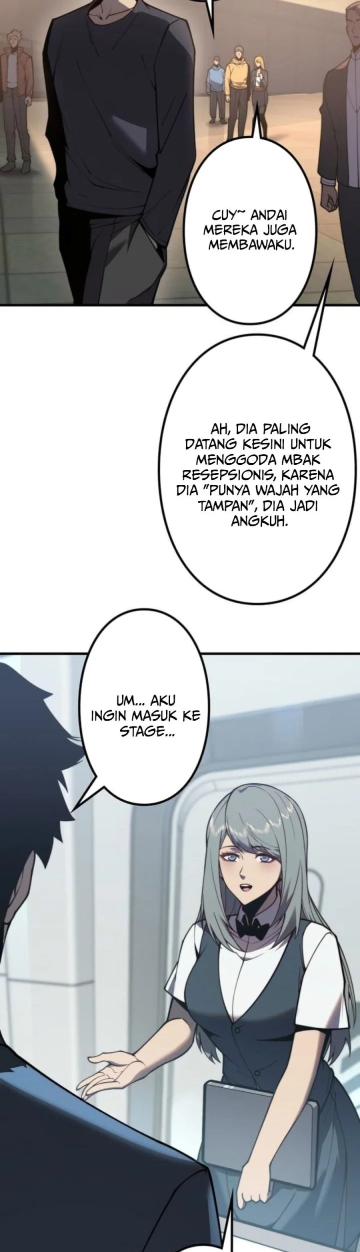 Absolute Domination at Level 0 with My Analysis Skill Chapter 3 Gambar 7