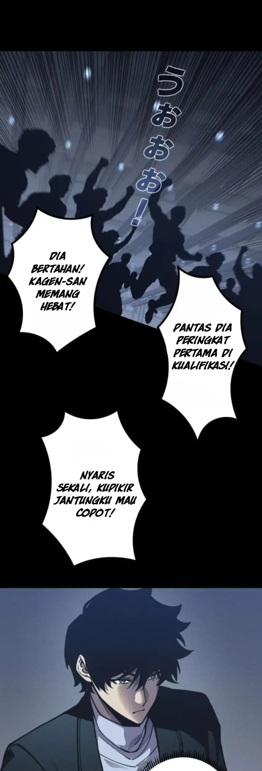 Absolute Domination at Level 0 with My Analysis Skill Chapter 45 Gambar 4