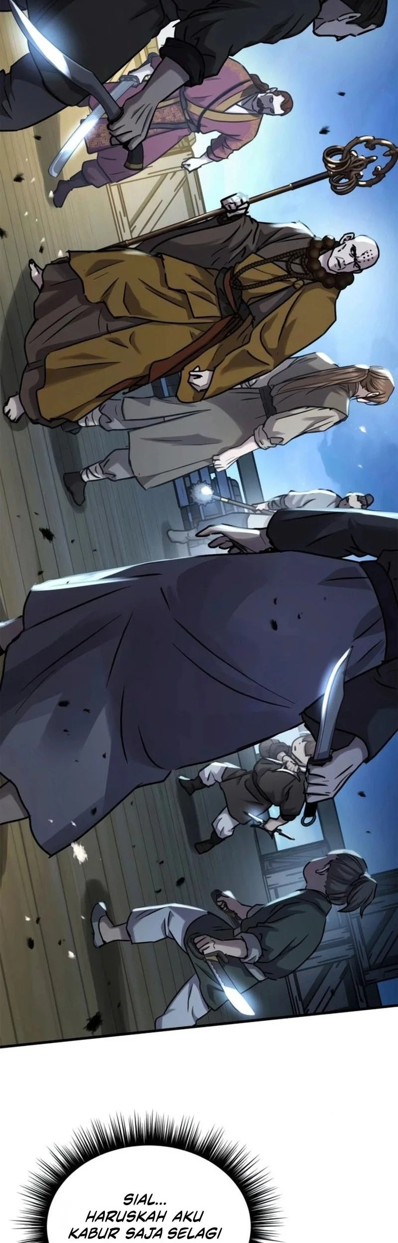 Absolute Dominion Chapter 104 Gambar 5