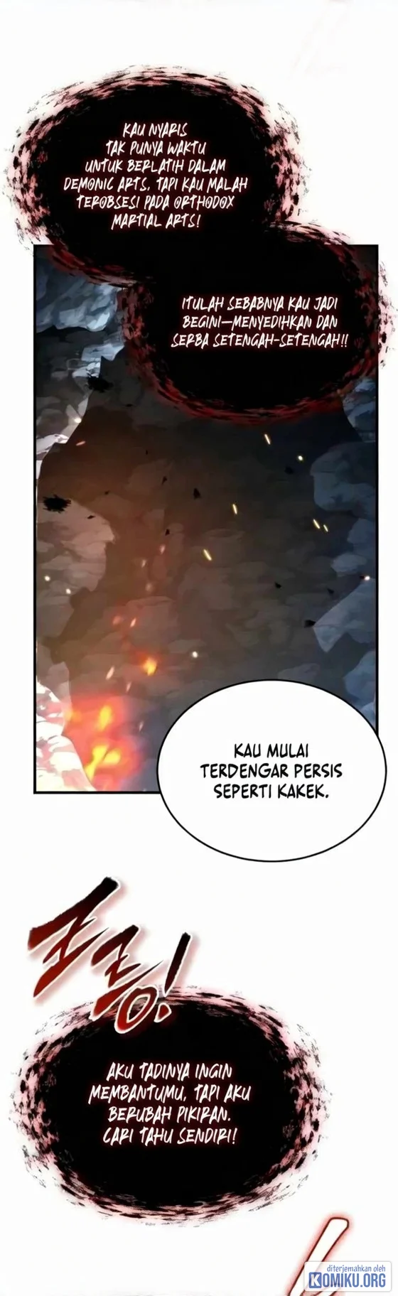 Absolute Dominion Chapter 108 Gambar 9