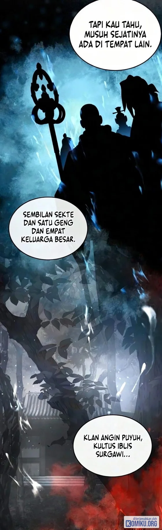 Absolute Dominion Chapter 110 Gambar 11