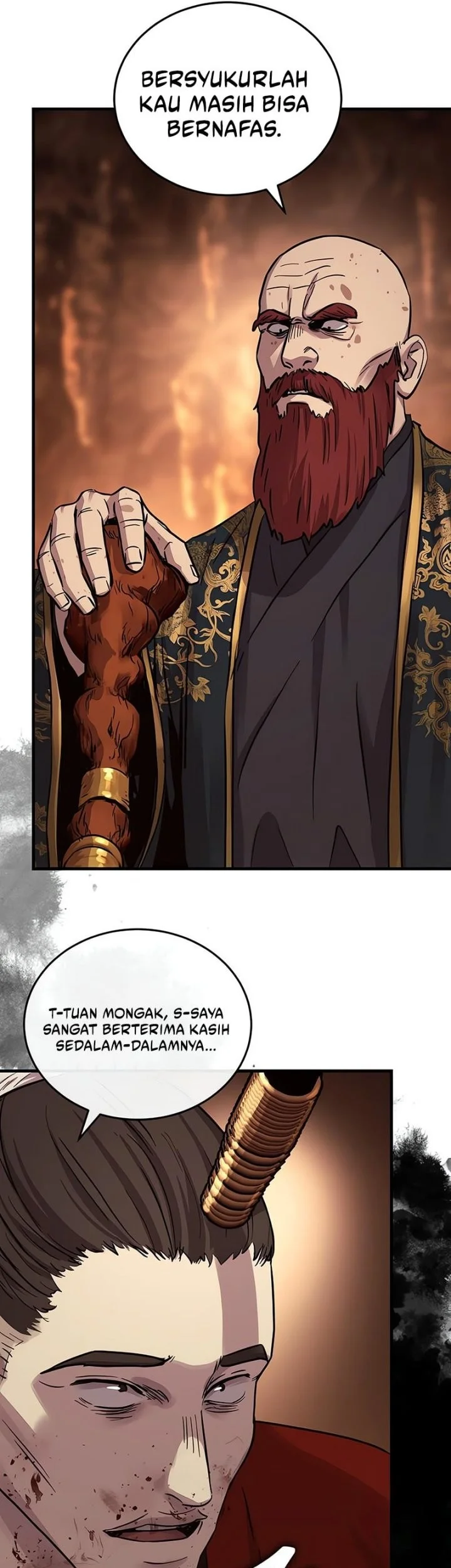 Absolute Dominion Chapter 72 Gambar 6