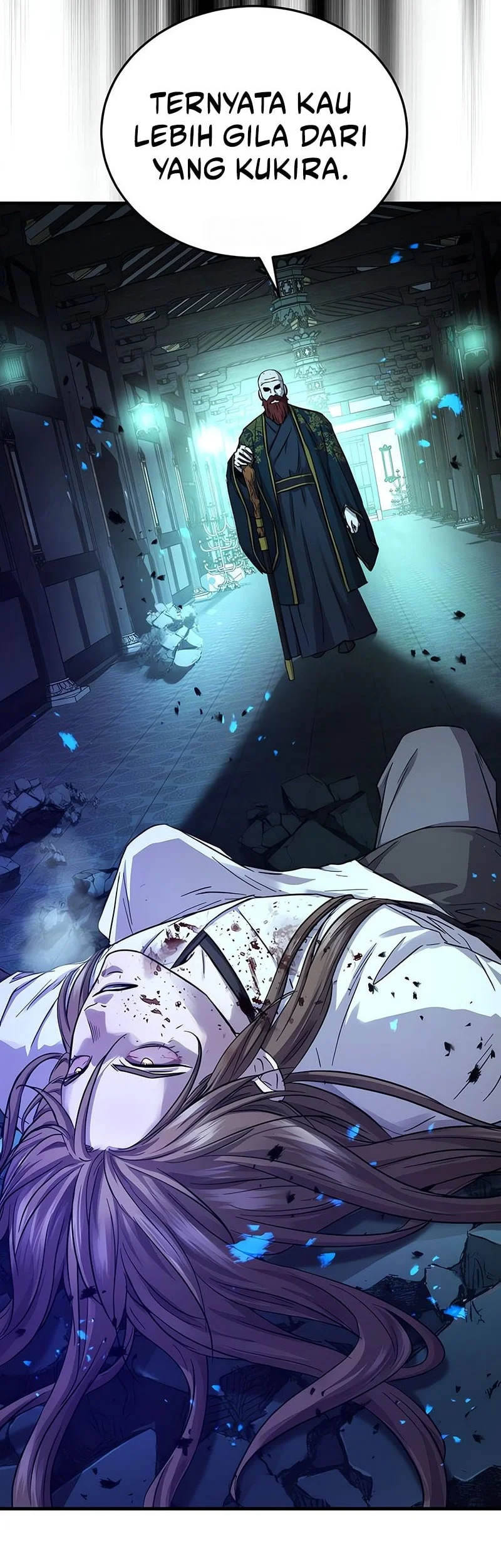 Absolute Dominion Chapter 73 Gambar 5
