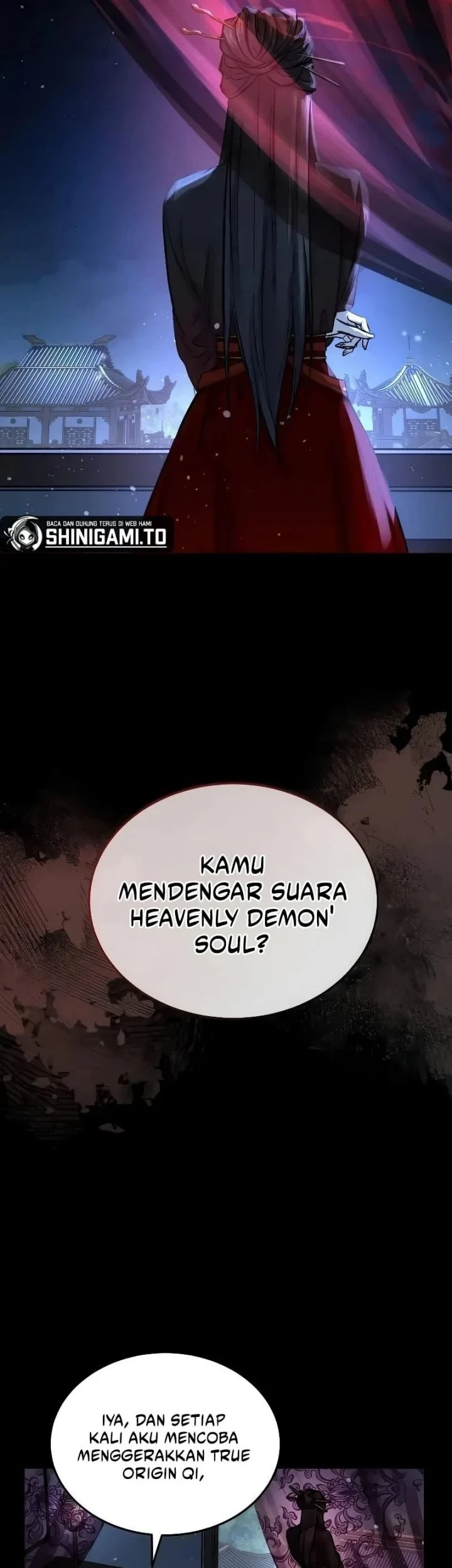 Absolute Dominion Chapter 91 Gambar 9