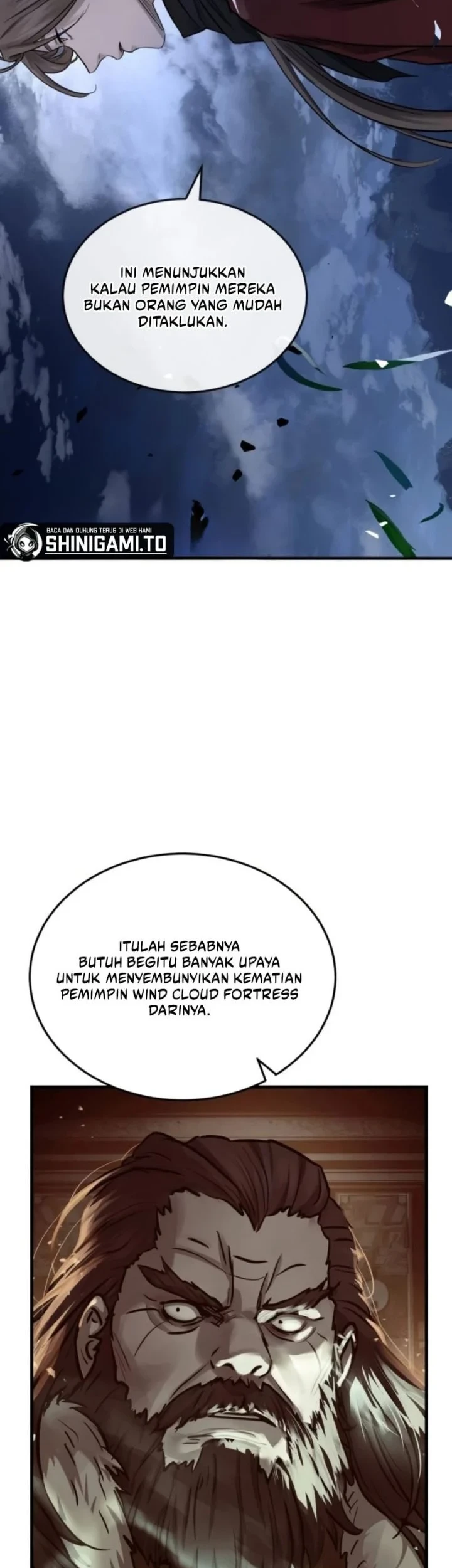 Absolute Dominion Chapter 92 Gambar 8