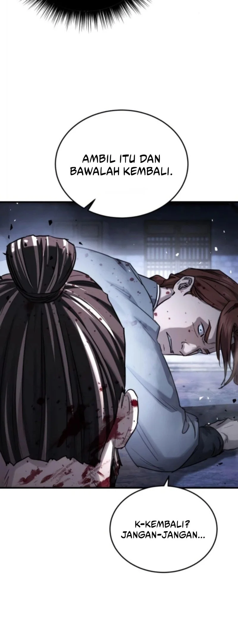 Absolute Dominion Chapter 94 Gambar 5