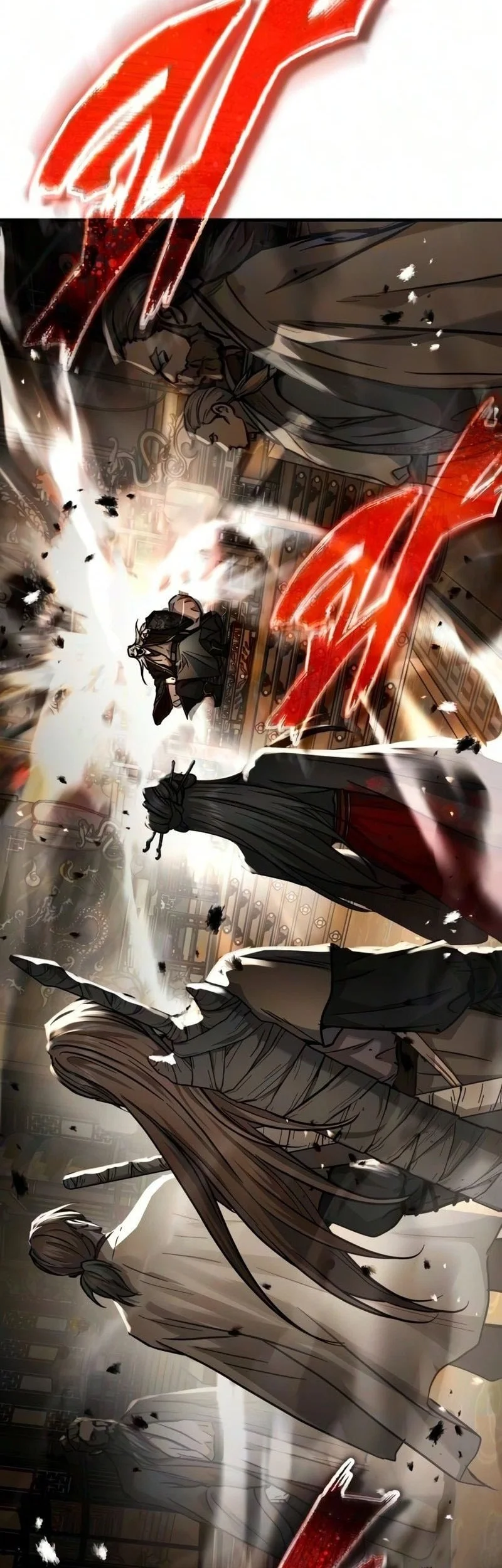 Absolute Dominion Chapter 98 Gambar 5