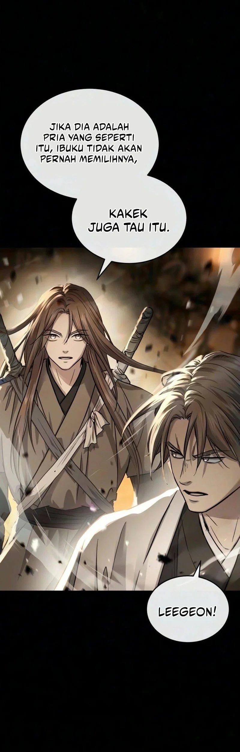 Absolute Dominion Chapter 98 Gambar 8