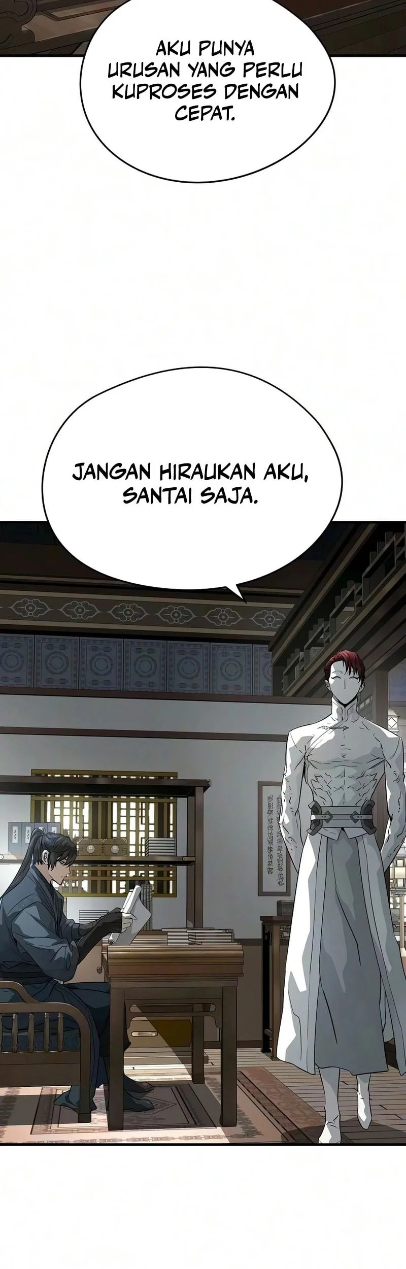 Absolute Regression Chapter 104 Gambar 5